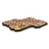 ���������� ������ BRAER ��� �����, Color Mix "������", h=70 ��