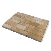 ���������� ������ BRAER ������, Color Mix "�����", h=60 ��